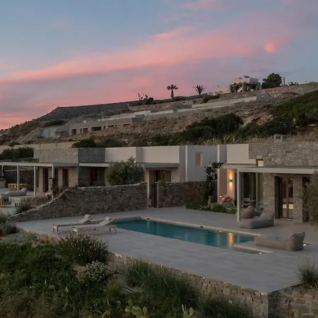 37north Neotraditional With Breathtaking Sunset View * Moni Christou Dasous
