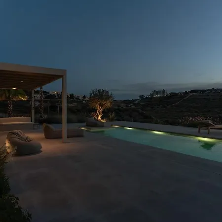 37north Neotraditional With Breathtaking Sunset View * Moni Christou Dasous