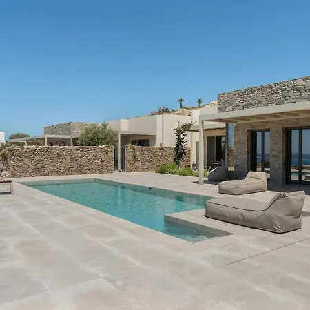 37north Neotraditional With Breathtaking Sunset View Villa Moni Christou Dasous
