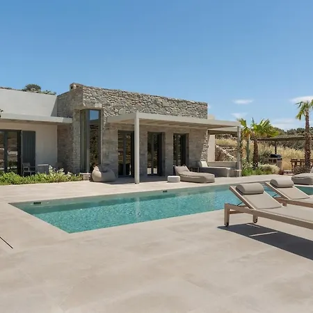 37north Neotraditional With Breathtaking Sunset View Villa Moni Christou Dasous