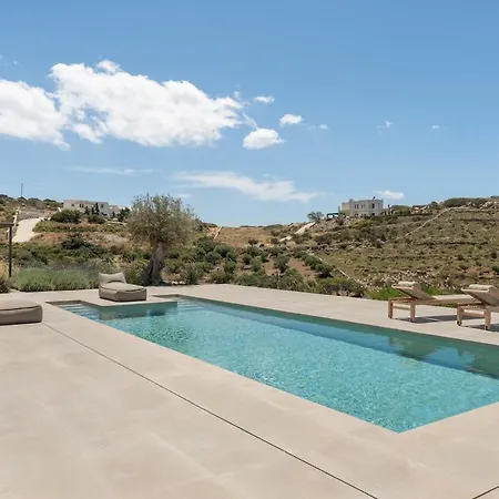 37north Neotraditional With Breathtaking Sunset View * Moni Christou Dasous