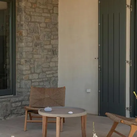 37north Neotraditional With Breathtaking Sunset View * Moni Christou Dasous