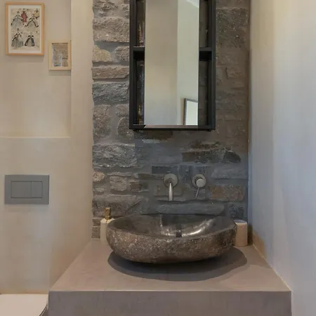 37north Neotraditional With Breathtaking Sunset View * Moni Christou Dasous
