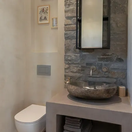 37north Neotraditional With Breathtaking Sunset View Villa Moni Christou Dasous