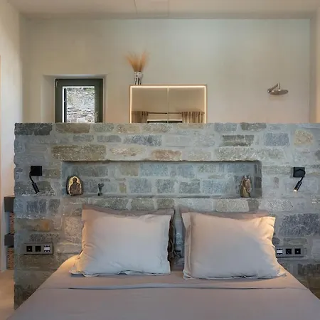 37north Neotraditional With Breathtaking Sunset View Villa Moni Christou Dasous