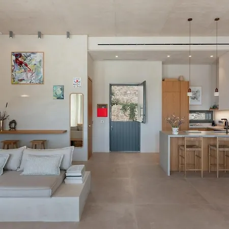 37north Neotraditional With Breathtaking Sunset View Moni Christou Dasous