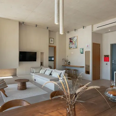 Villa 37north Neotraditional With Breathtaking Sunset View Moni Christou Dasous