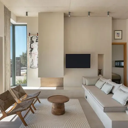 37north Neotraditional With Breathtaking Sunset View * Moni Christou Dasous